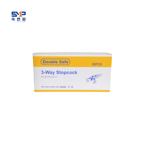 가주 3-way stopcock