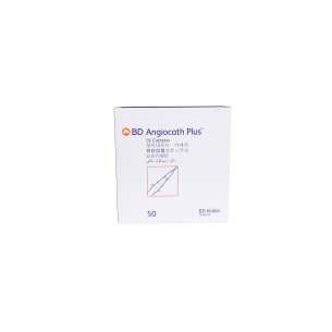 BD 정맥카테타 (IV Angio Plus Catheter) 24G (0.75inch)