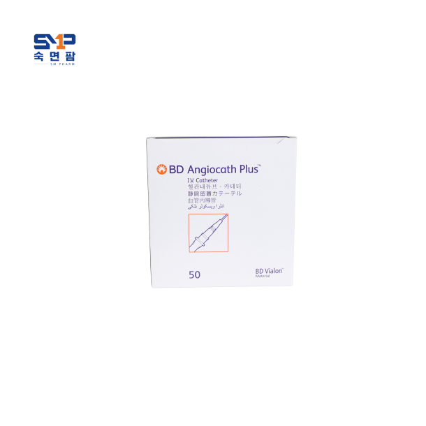 BD 정맥카테타 (IV Angio Plus Catheter)