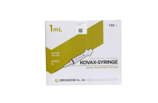 한백 일회용주사기 (D/Syringe) 1CC 26G (1/2inch)