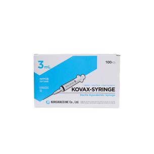 한백 일회용주사기 (D/Syringe) 3CC 23G (1inch)