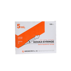 한백 일회용주사기 (D/Syringe) 5CC 21G (1-1/4inch)