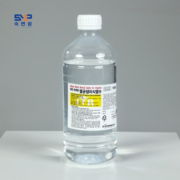 대한관류용멸균생리식염수1000ml(pp) 10병