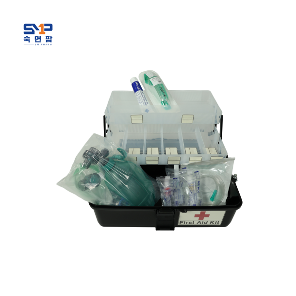 구급상자 키트 First Aid Kit