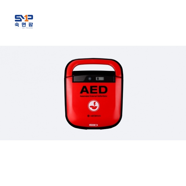 AED 자동심장충격기(메디아나)