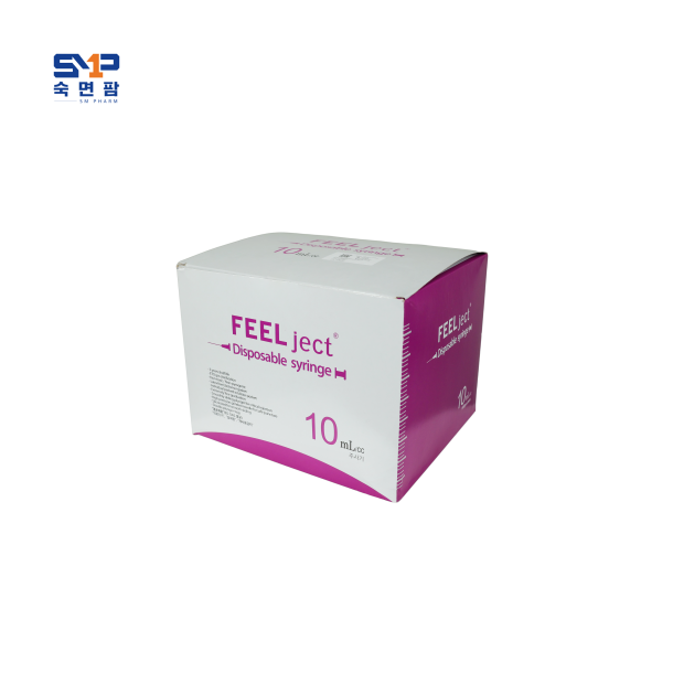 필텍 일회용주사기 (DSyringe) 10CC 23G