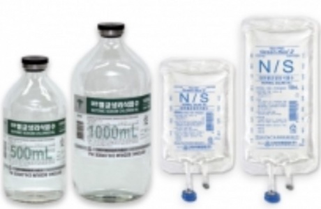 대한멸균생리식염수 250ml*20백
