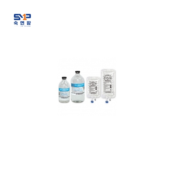 대한포도당주사액 5% 200ml*20백