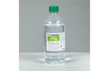 대한관류용멸균증류수 1000ml*10병