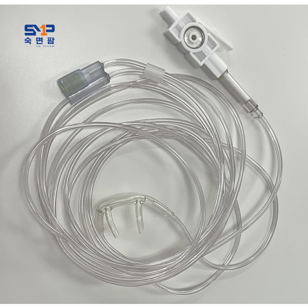 (낱개)Etco2 airway adapter CO2 캔뉴라 (REF3468ADU-00)