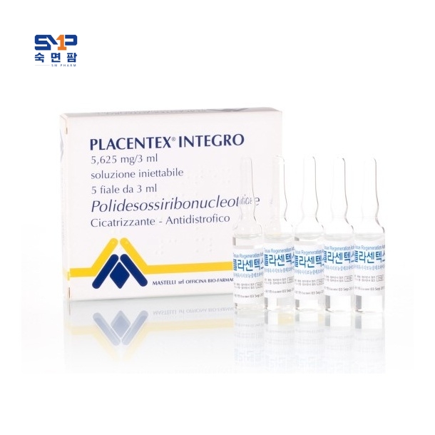 플라센텍스 3ml*5앰플