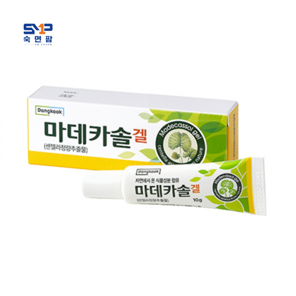동국 마데카솔겔 10g