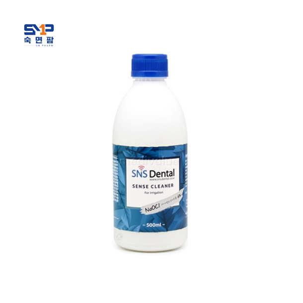 Sns dental 500ml Sense Cleaner (1172-0001) naocl