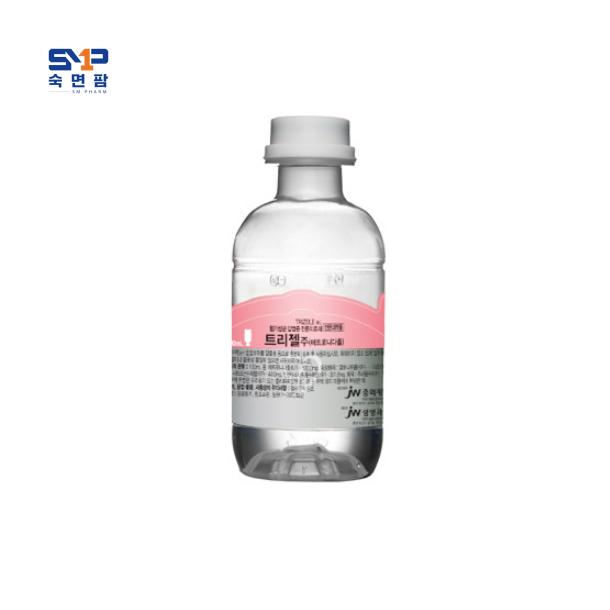트리젤주100ml*20병(PP)