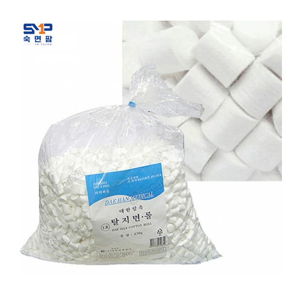 대한 코튼볼 (Cotton Ball) 필터형