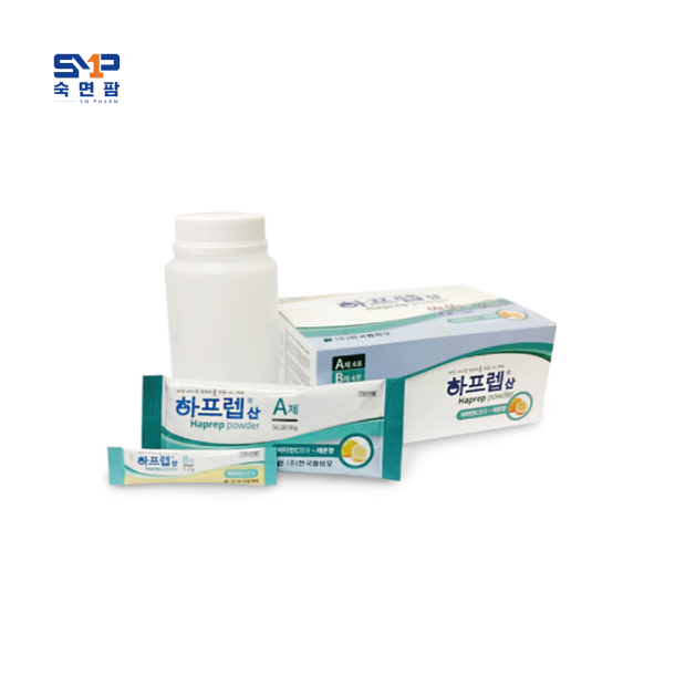 하프렙산 2,000ml (24개입)
