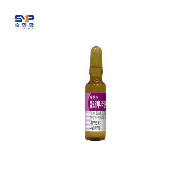 휴온스 클로르페니라민말레산염 주사액 2ml*50앰플