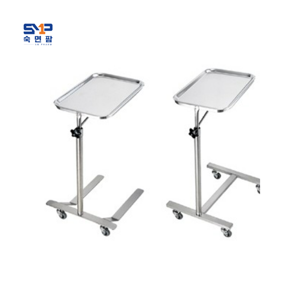 홍재메디칼 메이요스탠드 수술대