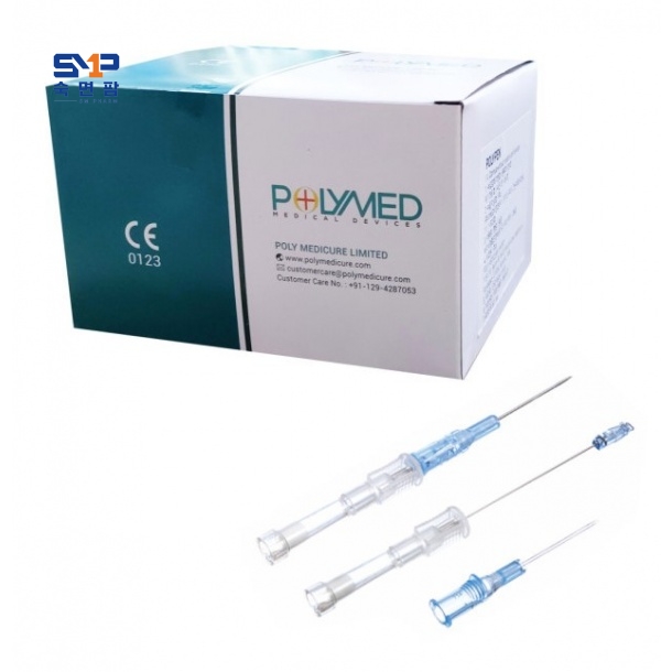 폴리메드 26G IV카테타(1박스 50개입)