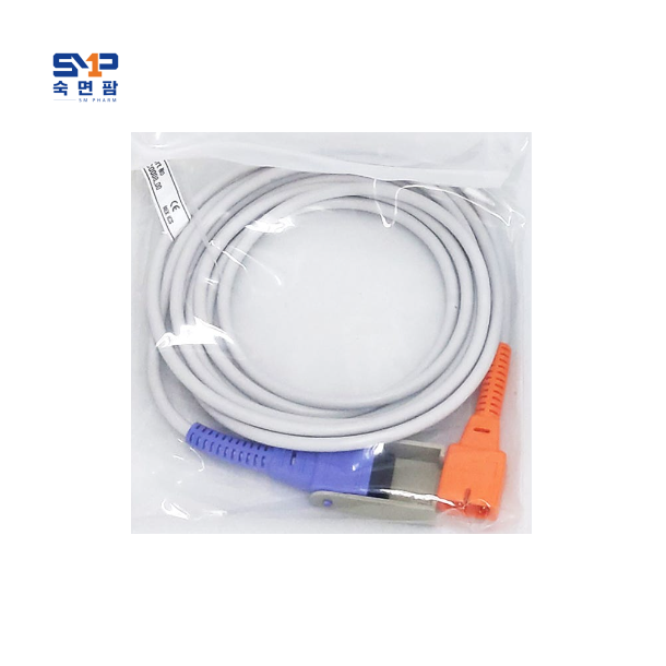 산소포화도 Pulse Oximeter Extension Cable MP-110P