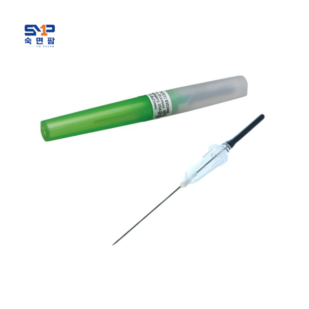 BD 베큠플래시백니들 21g*1.5inch / REF301746(1박스 100개입) 투명O