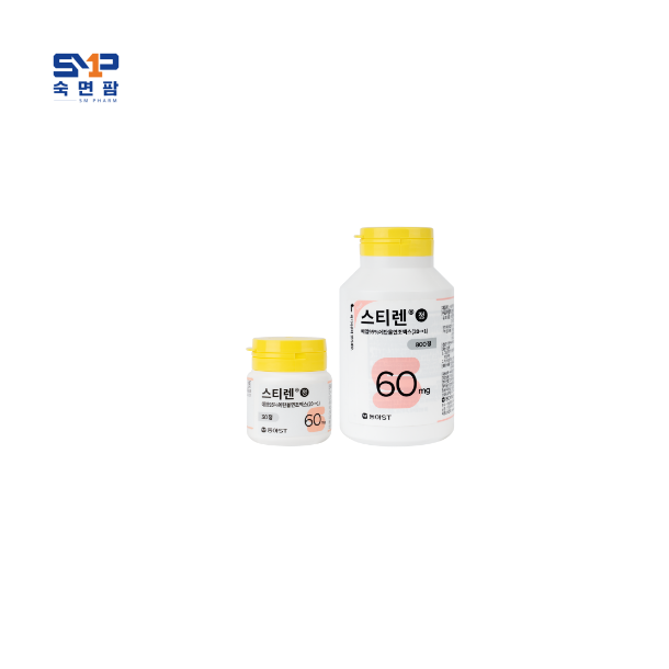 동아에스티 스티렌정 60mg * 30정