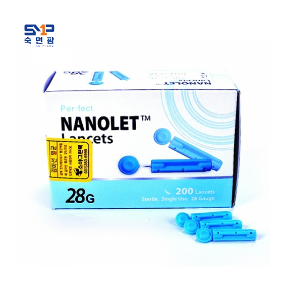 동방 나노렛 란셋 28g