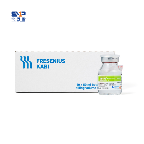디펩티벤주 50ml 10바이알