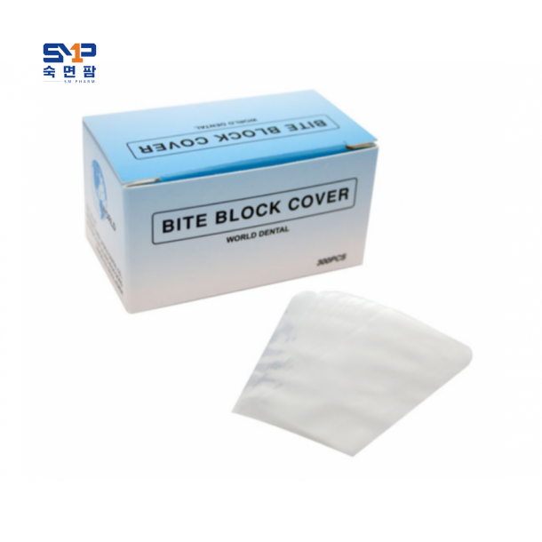 파노라마 바이트 블록 커버 (35*60mm) 1박스 300개