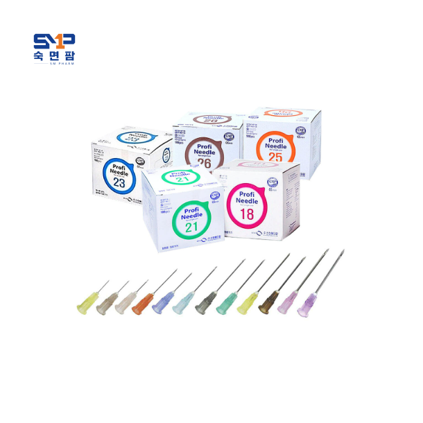 신창 일회용주사침(D/Needles)