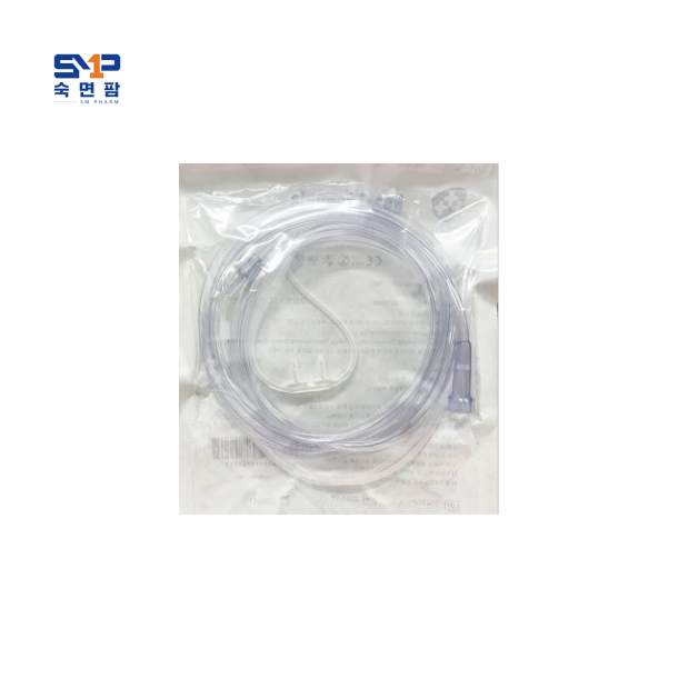 SD 에스디 나잘캐뉼라 EO멸균 성인용 콧줄 산소