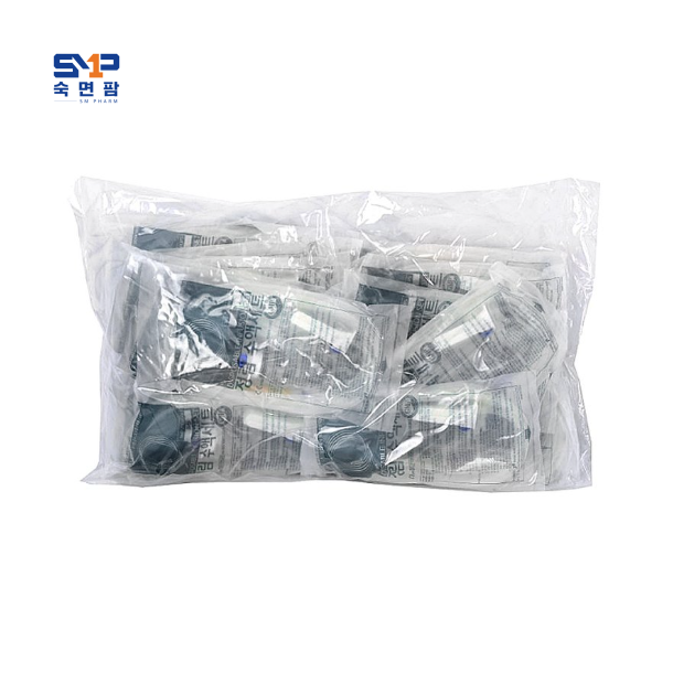 정림수액세트 무침 y형(1팩 25개입)