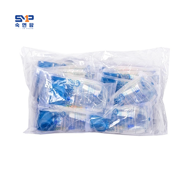 정림수액세트 무침 일자형(1팩 25개입)