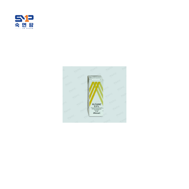 (냉)알콘 알카인0.5%점안액15 mL/병