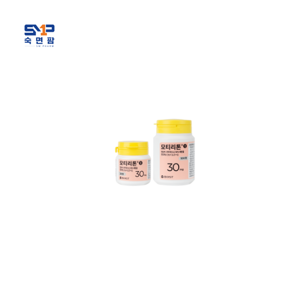 동아 모티리톤정 30mg*500T