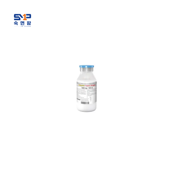 ◆냉장배송◆비브라운 프로포폴-리푸로1% 20ml/10바이알