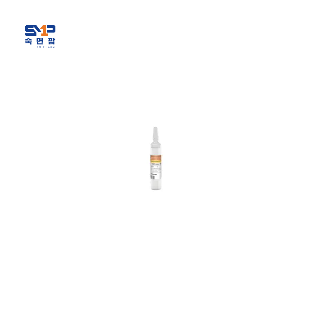 ◆냉장배송◆비브라운 프로포폴-리푸로1% 20ml/5A