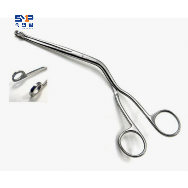 마질 포셉(Magill Catheter Forceps)