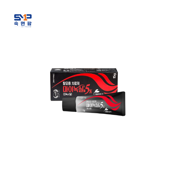 현대 마이녹실겔 5% 15g